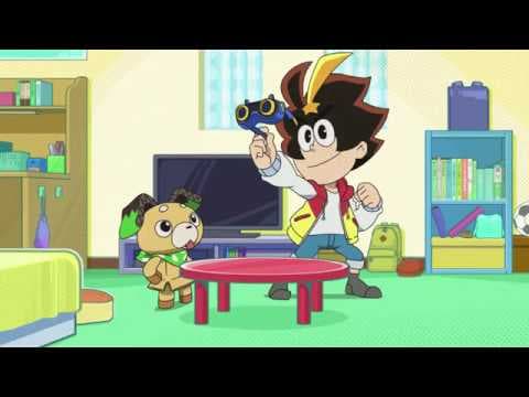 【ポチっと発明 ピカちんキット】スペシャル先行アニメ