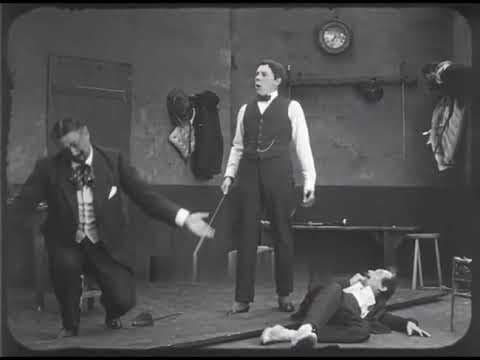 Rigadin est un fameux escrimeur (1912) Pathé