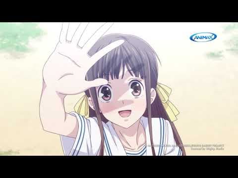 Fruits Basket Season 1 - Trailer