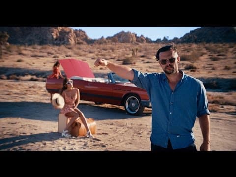 Tesla - "Drive the Future" Commercial (4K)