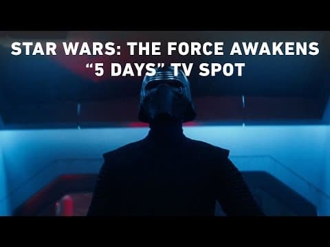 "5 Days” TV Spot (Official)