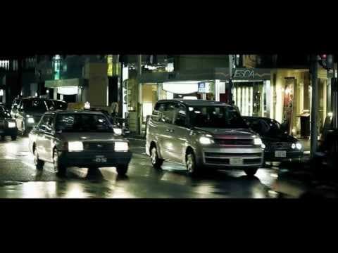 Outsiders: Feature length drift film - Trailer One