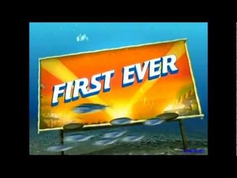 (HQ) "SpongeBob's Runaway Roadtrip" - 1st Official Trailer