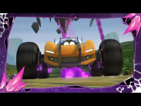 LEGO® NINJAGO Crystalized - Crystal Calamity