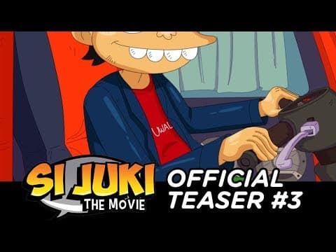 SI JUKI THE MOVIE OFFICIAL TEASER #3
