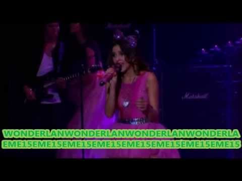 EME15 Wonderland En Vivo