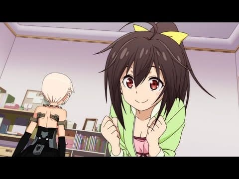 最新PV公開　アニメ『フレームアームズ・ガール』2017年4月放送スタート