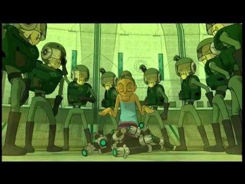Nak the Animation