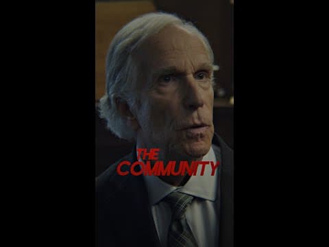 Henry Winkler is the Mayor of NORMAL