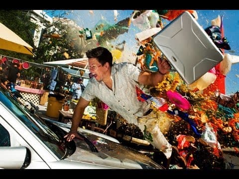 Pain & Gain Movie Spot