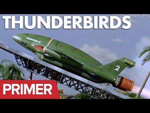 Gerry Anderson Primer: Thunderbirds