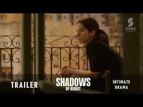 Shadows of Beirut  - UK Trailer - In cinemas 25 September 2026