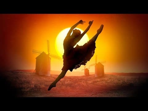 Don Quixote (The Royal Ballet) trailer
