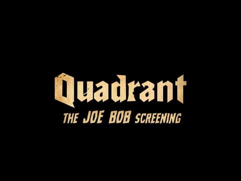 The Joe Bob Screening Trailer