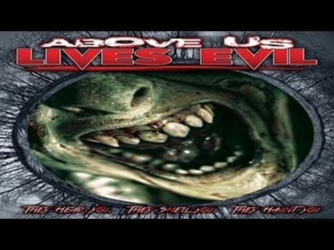 ABOVE US LIVES EVIL - Official Trailer - Not Scared of Monsters in the Attic?
