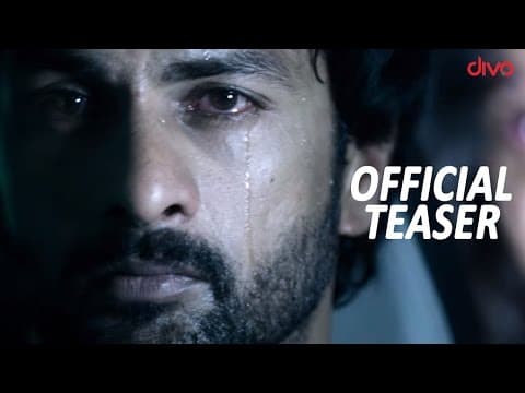 Bayam Oru Payanam - Teaser | Barath Reddy, Vishakha Singh, Meenakshi Dixit | Y.R. Prasaad