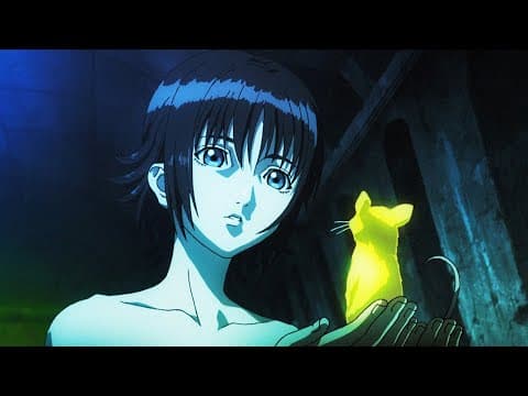 Mardock Scramble: The First Compression (2010) ORIGINAL TRAILER [HD]