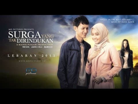 Official Trailer 'Surga yang Tak Dirindukan'
