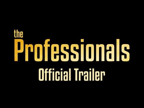 The Professionals - Official Trailer  from Funky Carrot Productions