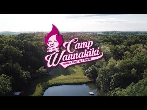 Camp Wannakiki Teaser