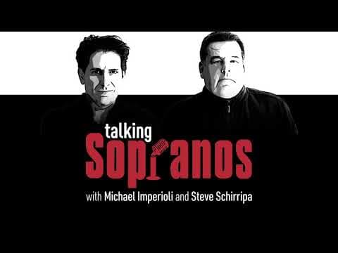 Talking Sopranos Podcast Trailer