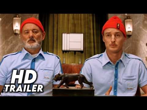 The Life Aquatic with Steve Zissou (2004) Original Trailer [FHD]
