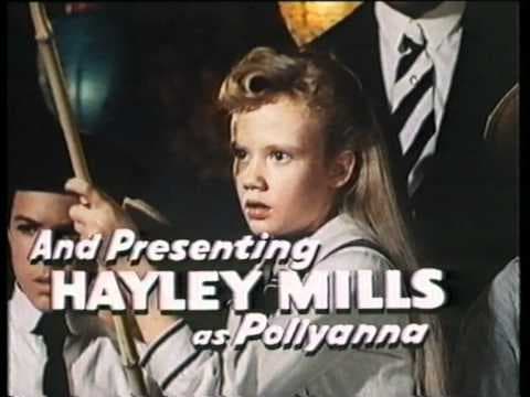 Pollyanna (1960) Disney Home Video Australia Trailer
