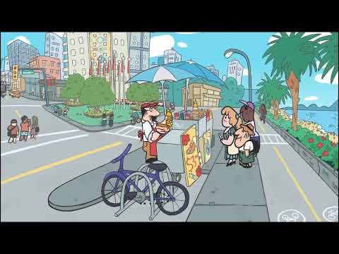 World Naked Bike Tour | Trailer