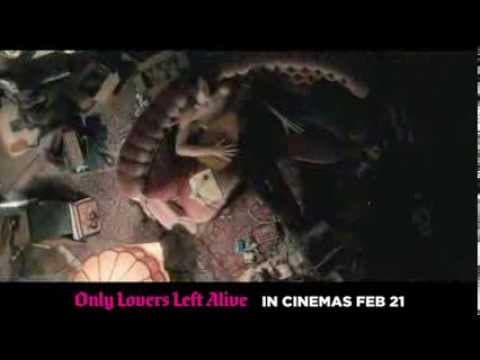 Only Lovers Left Alive pre-roll
