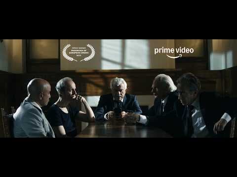 THE BIG FATHER  -  TRAILER (FEATURE FILM / ΤΑΙΝΙΑ ΜΕΓΑΛΟΥ ΜΗΚΟΥΣ)