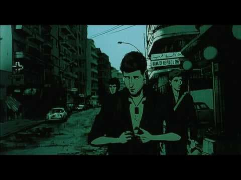 Waltz with Bashir (2008) Theatrical Trailer HD 720p