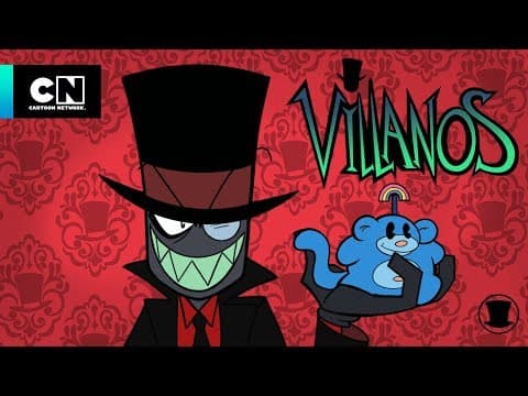 Videos de orientación para villanos: Los casos perdidos de la casa del árbol | #QuedateEnCasa