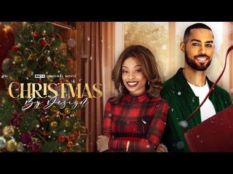 Christmas by Design | BET+ Original Movie | Streaming November 20