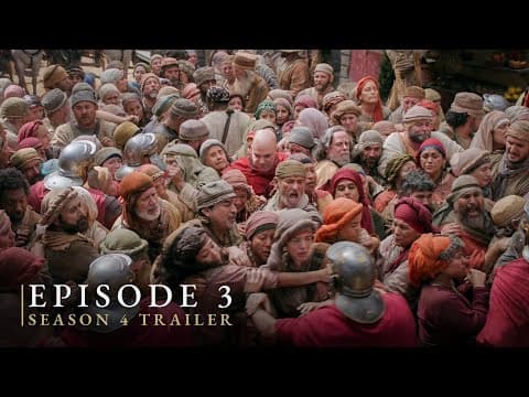 The Chosen: Season 4, Episode Three Trailer