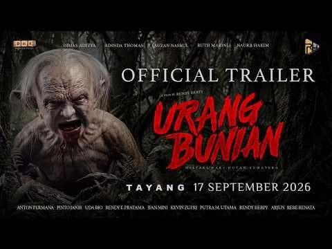 Urang Bunian - Official Trailer