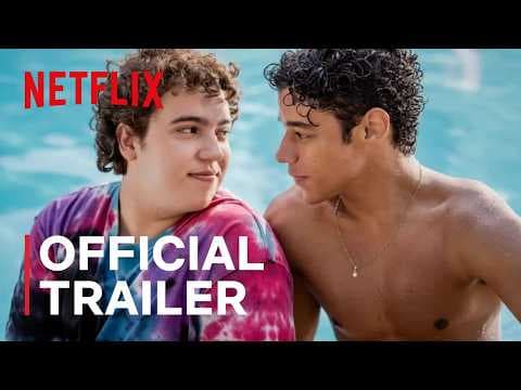 Here the Whole Time – Official Trailer | Netflix