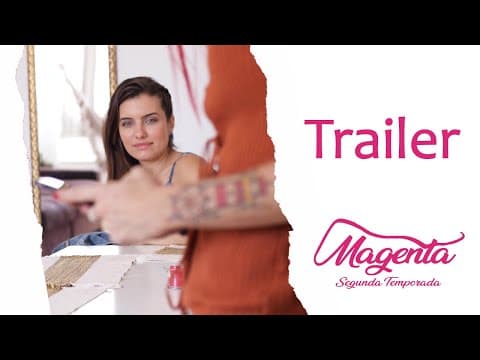 Trailer - Magenta | 2ª Temporada | Websérie LGBT [Subtitles] [Leia a Descrição]
