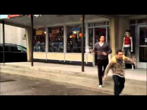 Almost Heroes - Premieres June 2 at 9pm on Showcase