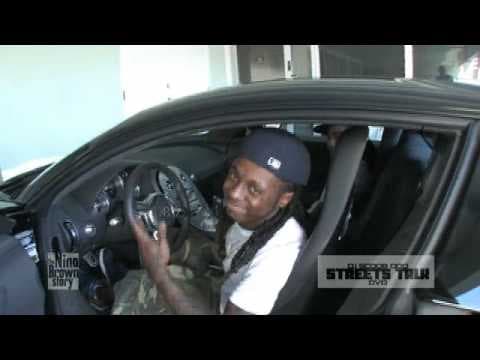 Lil Wayne "The Nino Brown Story Part 2" Official Trailer