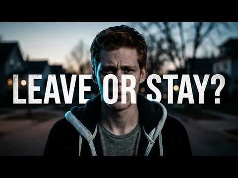 Avoiding Forever - Official Trailer #1