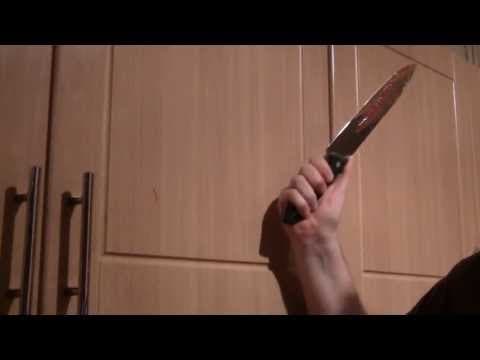 "Bloody Mess" by Andy Winward - Four4 Horror Short Film Competition 2013