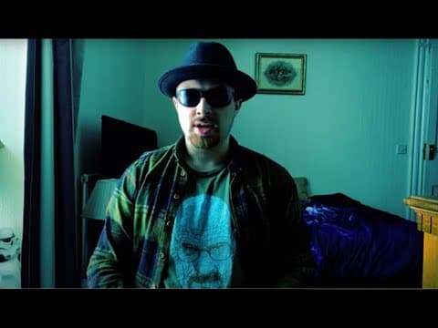 Official Teaser | Walter White Escapes from Weird Cardiff