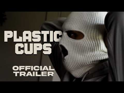PLASTIC CUPS | Official Trailer No1
