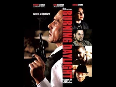 Burning Daylight Trailer
