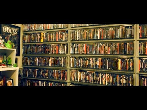 Movie Hoarders: From VHS to DVD and Beyond! - Official Trailer