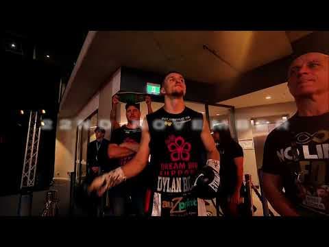 Nikita Tszyu vs Dylan Biggs | Fight Teaser