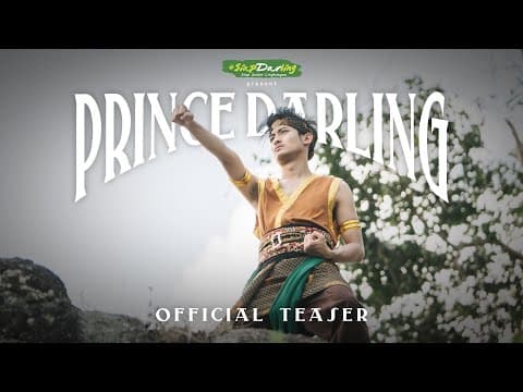 Official Teaser #PrinceDarlingTheSeries