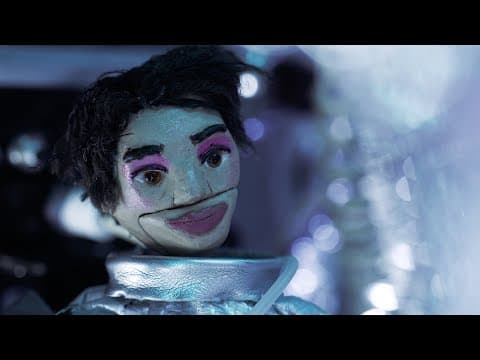 BLUSH – An Extraordinary Voyage – Teaser