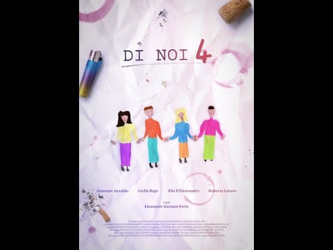 Di noi 4 - Rome Independent Film Festival - RIFF Awards - Nuovo Cinema Aquila