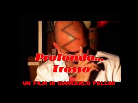 VERY RARE. Trailer of the first giallo, Profondo Trosso, 1973